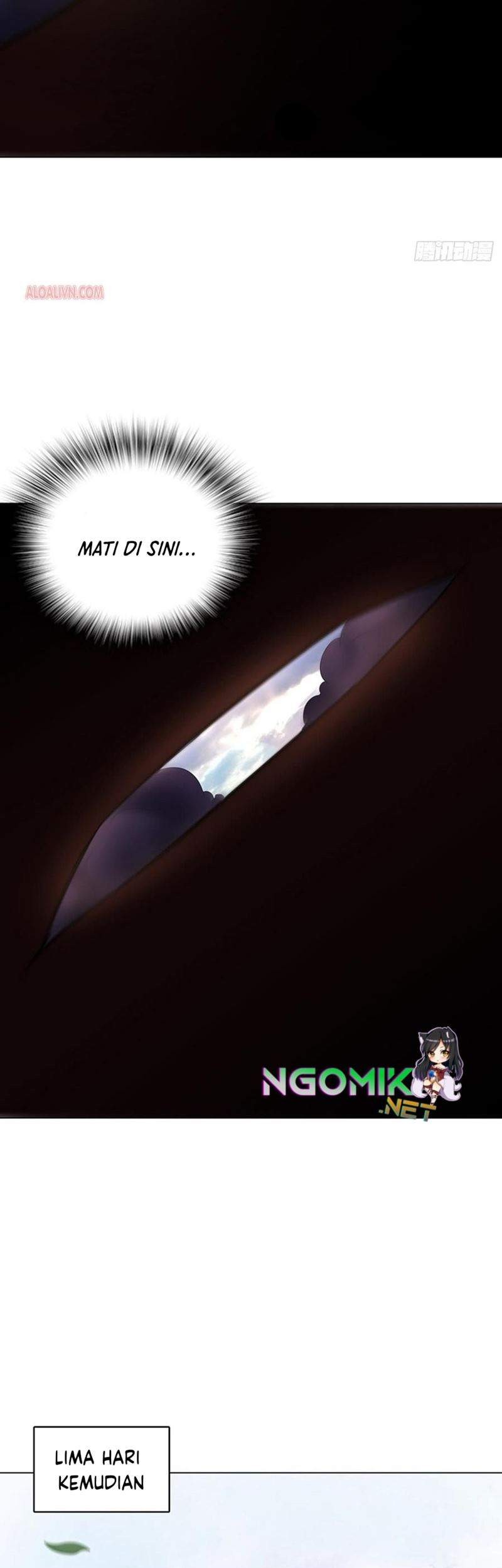 Heavenly God Mnemonic Chapter 87 - halaman 26