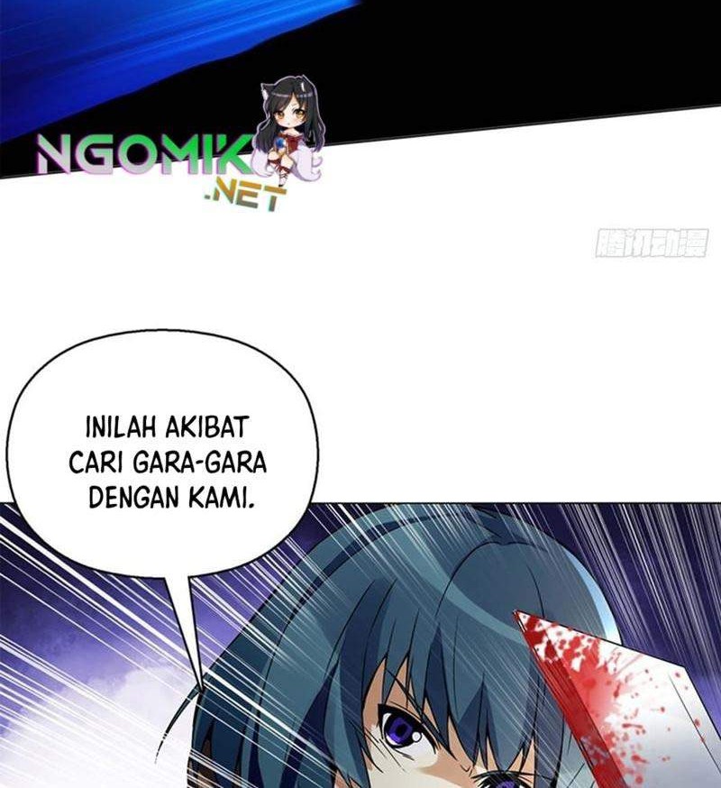 Heavenly God Mnemonic Chapter 87 - halaman 3