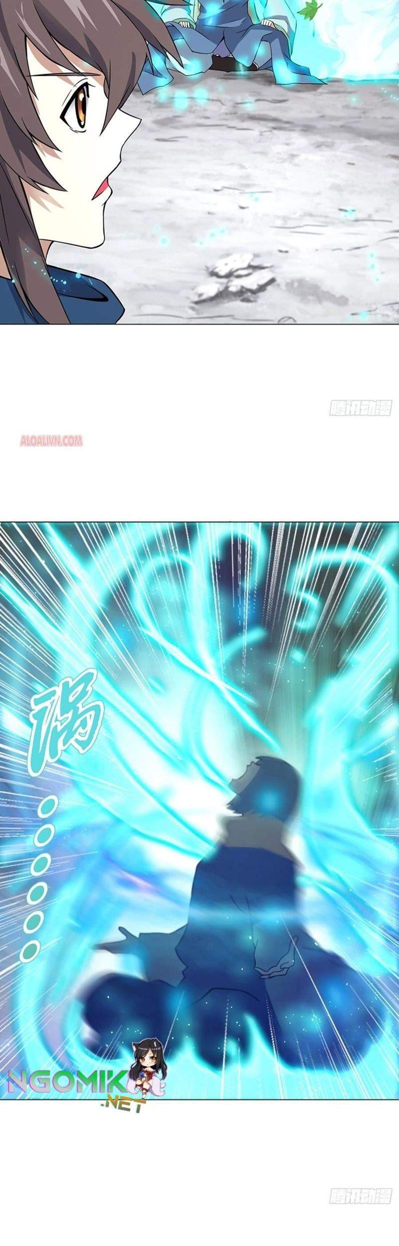Heavenly God Mnemonic Chapter 87 - halaman 32