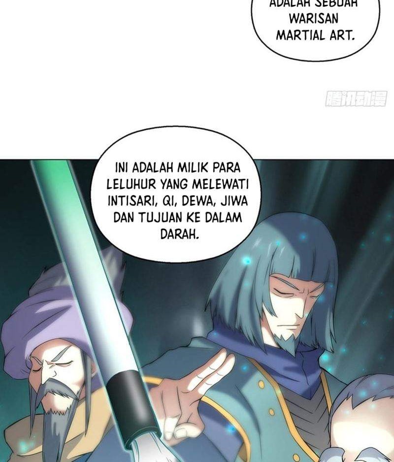 Heavenly God Mnemonic Chapter 87 - halaman 37