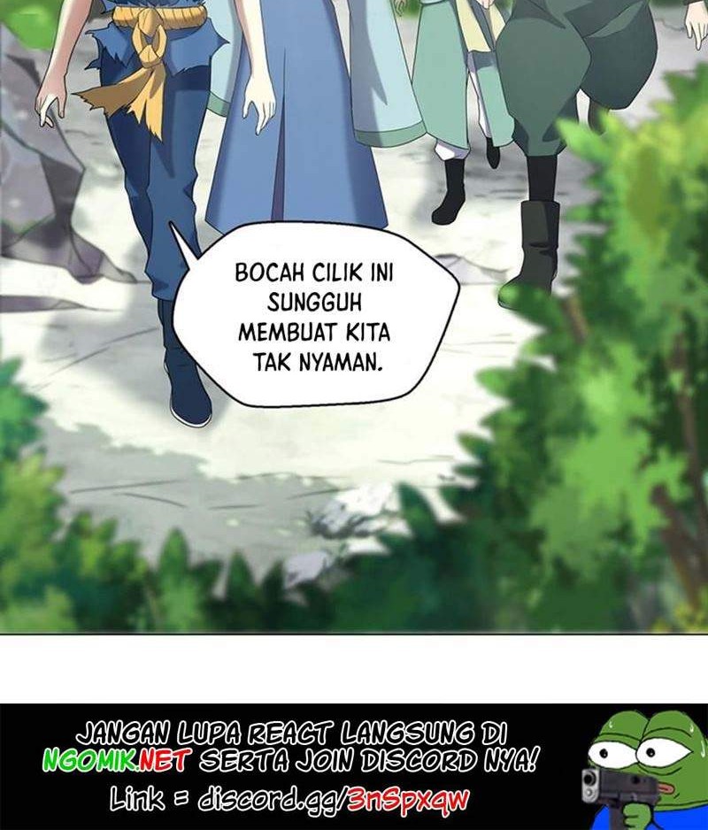 Heavenly God Mnemonic Chapter 87 - halaman 39