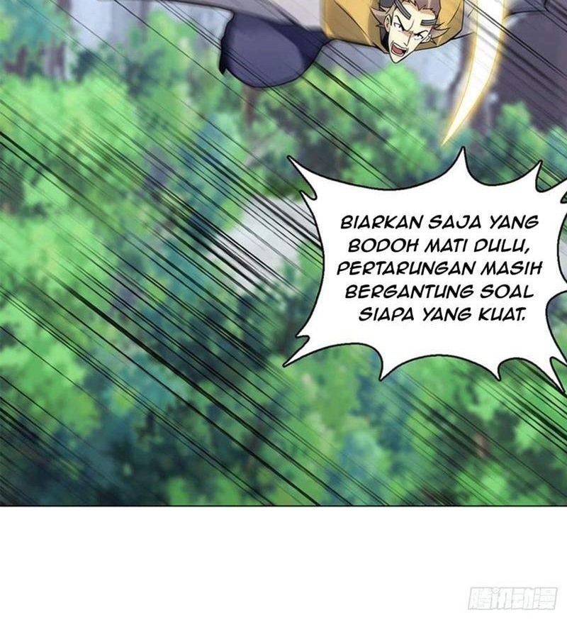 Heavenly God Mnemonic Chapter 87 - halaman 7