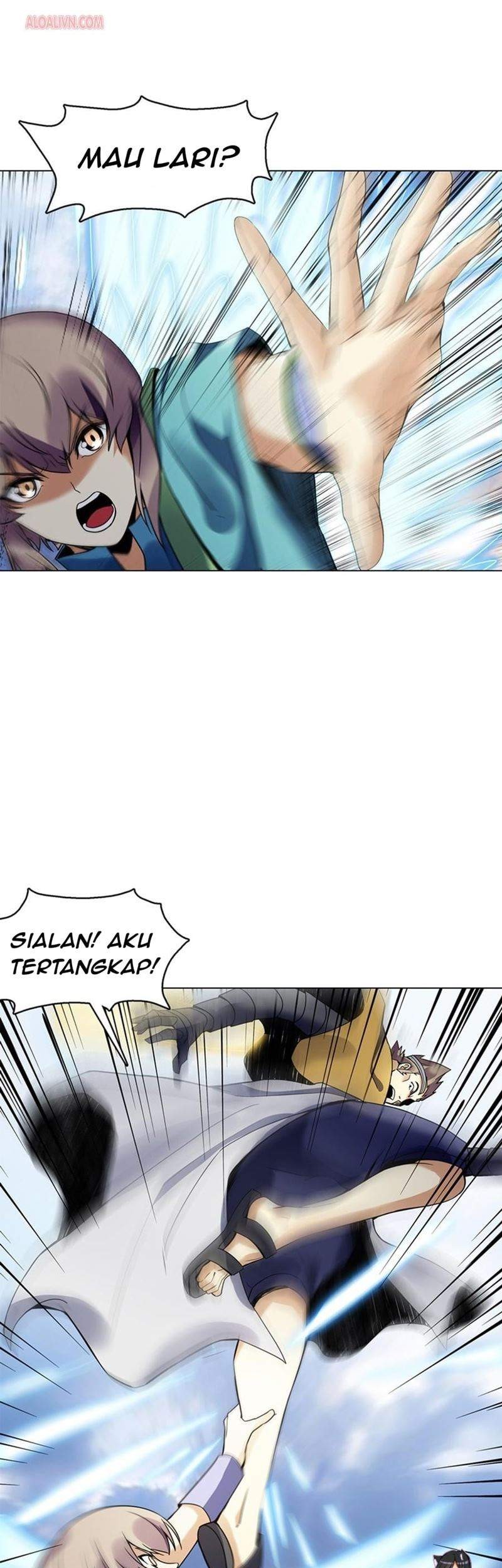Heavenly God Mnemonic Chapter 87 - halaman 8