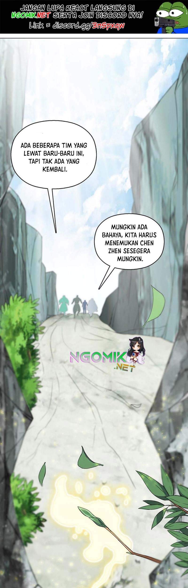 Heavenly God Mnemonic Chapter 88 - halaman 2