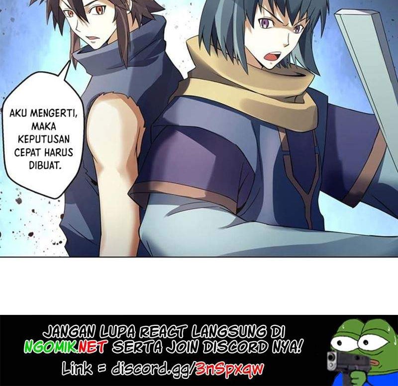 Heavenly God Mnemonic Chapter 88 - halaman 33