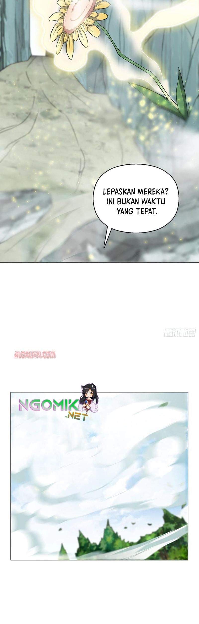 Heavenly God Mnemonic Chapter 88 - halaman 4
