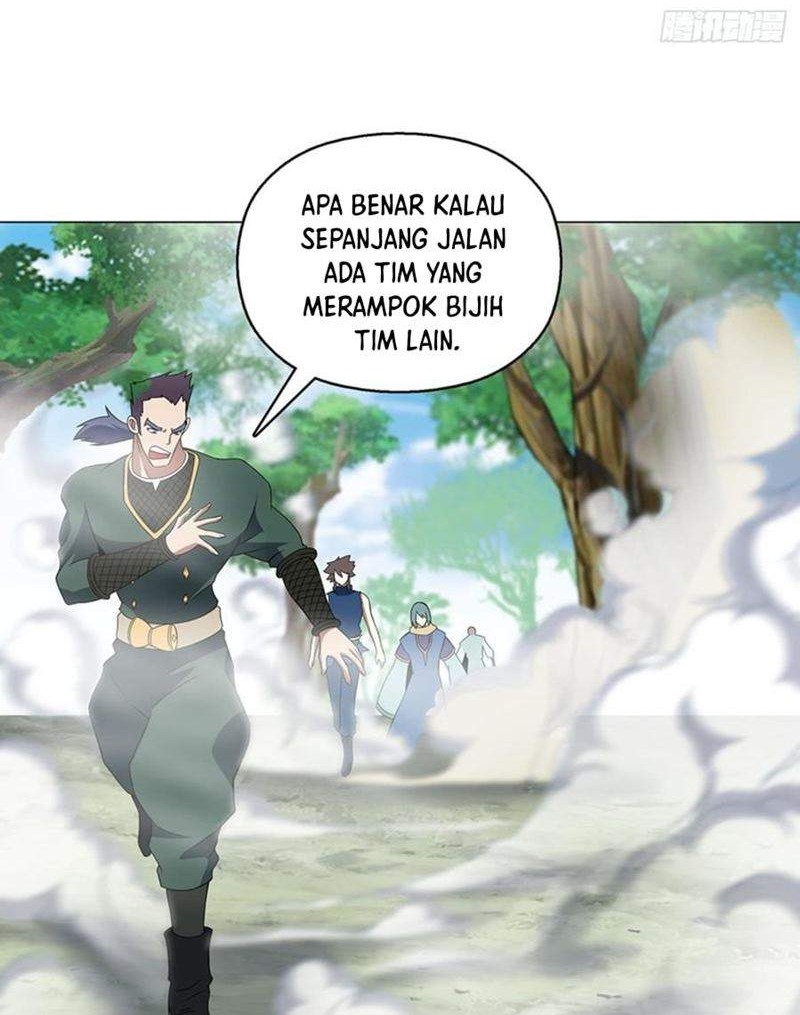 Heavenly God Mnemonic Chapter 88 - halaman 5