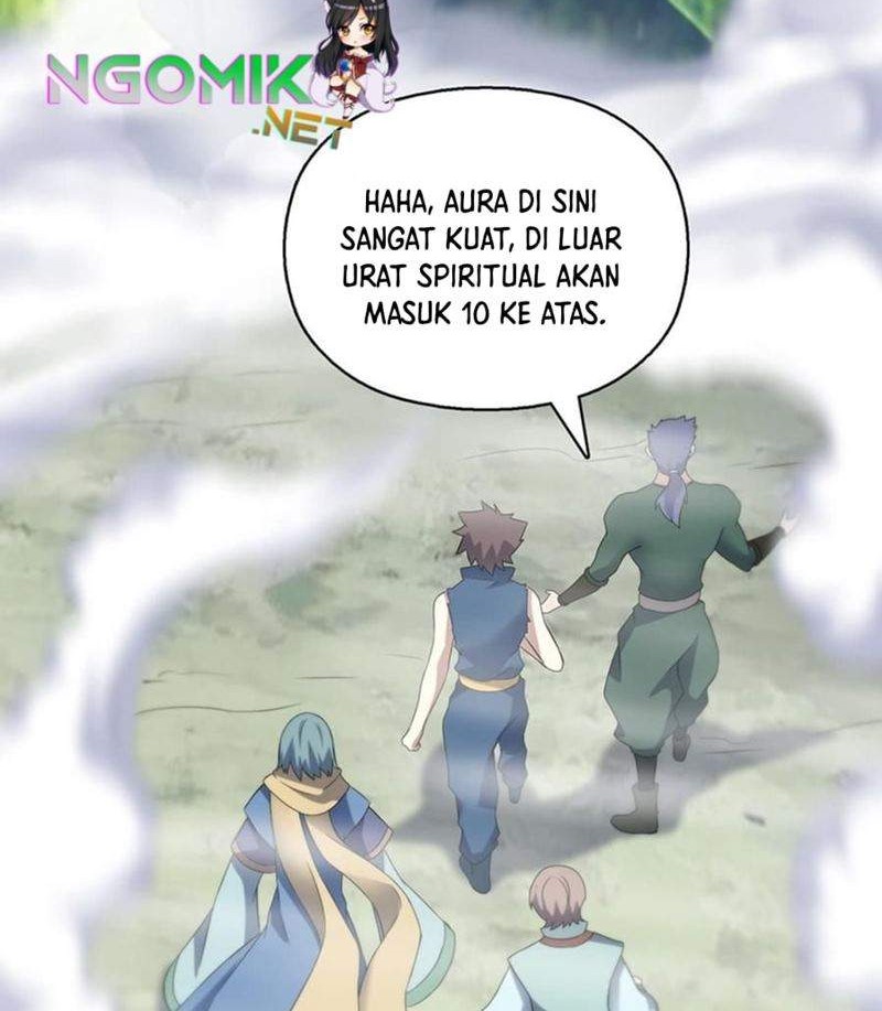 Heavenly God Mnemonic Chapter 88 - halaman 9