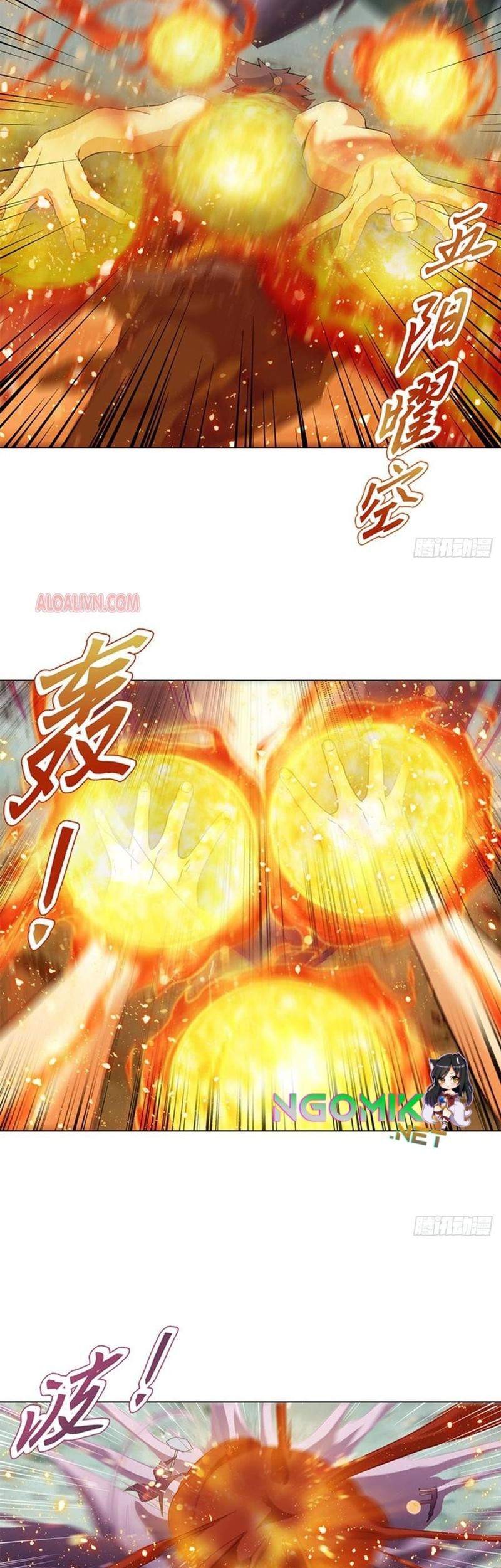 Heavenly God Mnemonic Chapter 89 - halaman 26