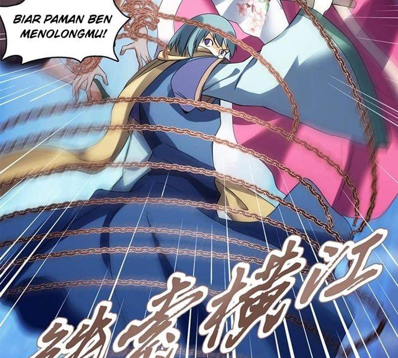 Heavenly God Mnemonic Chapter 89 - halaman 5
