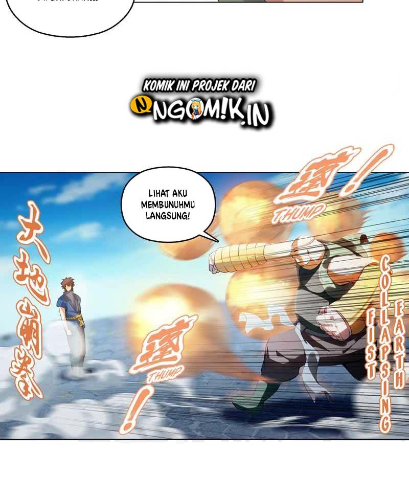Heavenly God Mnemonic Chapter 9 - halaman 13