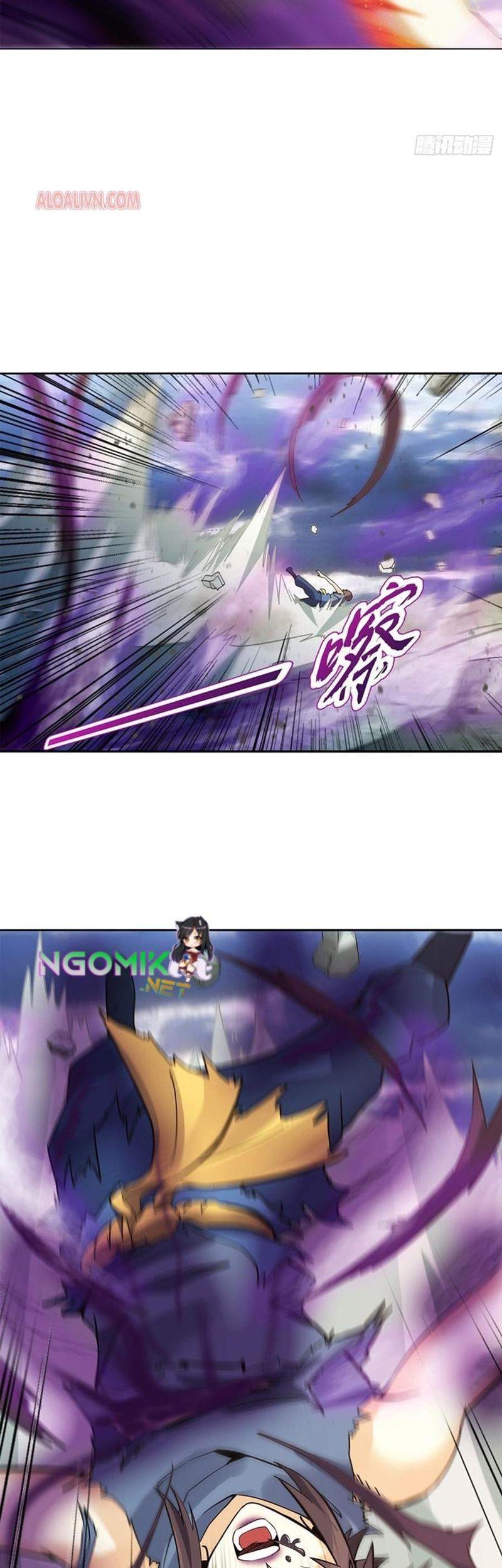 Heavenly God Mnemonic Chapter 90 - halaman 22