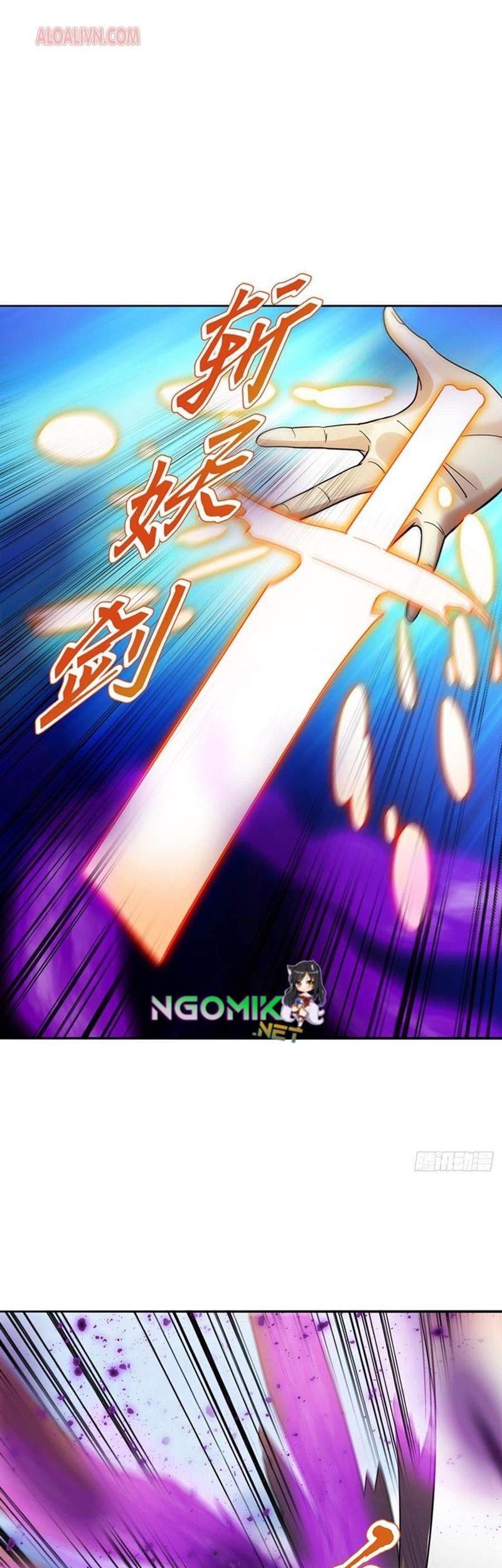 Heavenly God Mnemonic Chapter 90 - halaman 26