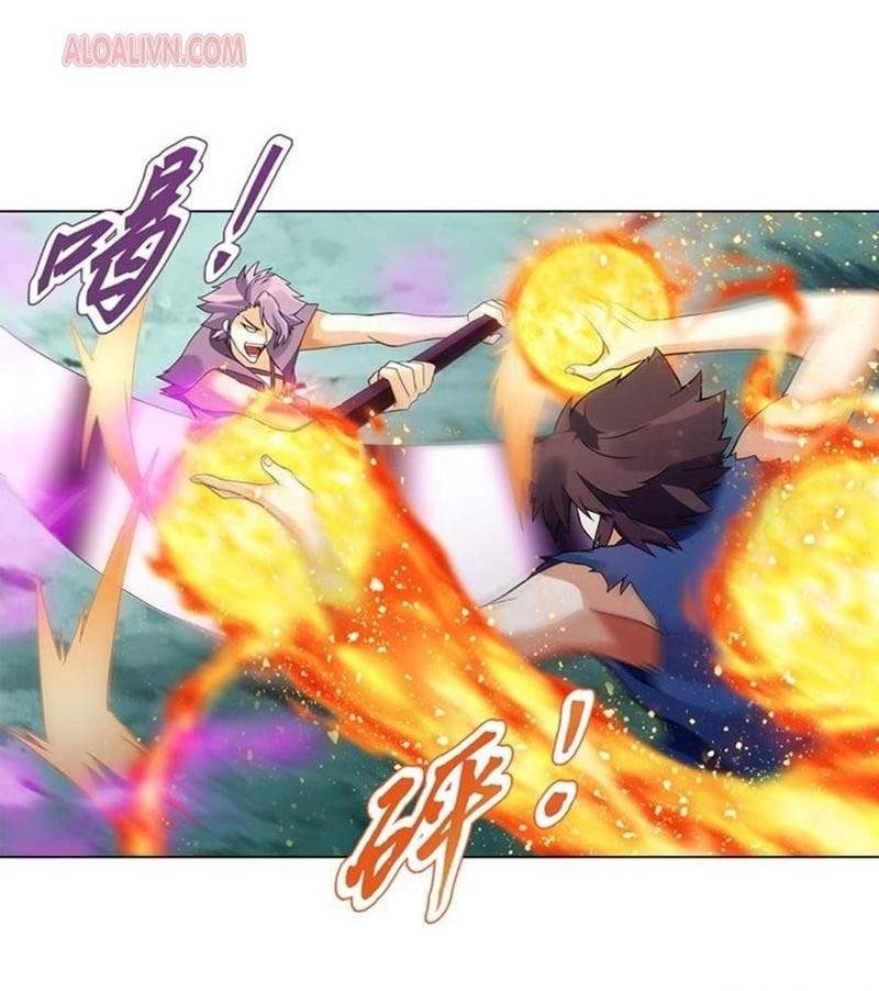 Heavenly God Mnemonic Chapter 90 - halaman 3