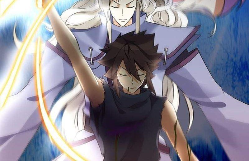 Heavenly God Mnemonic Chapter 91 - halaman 11