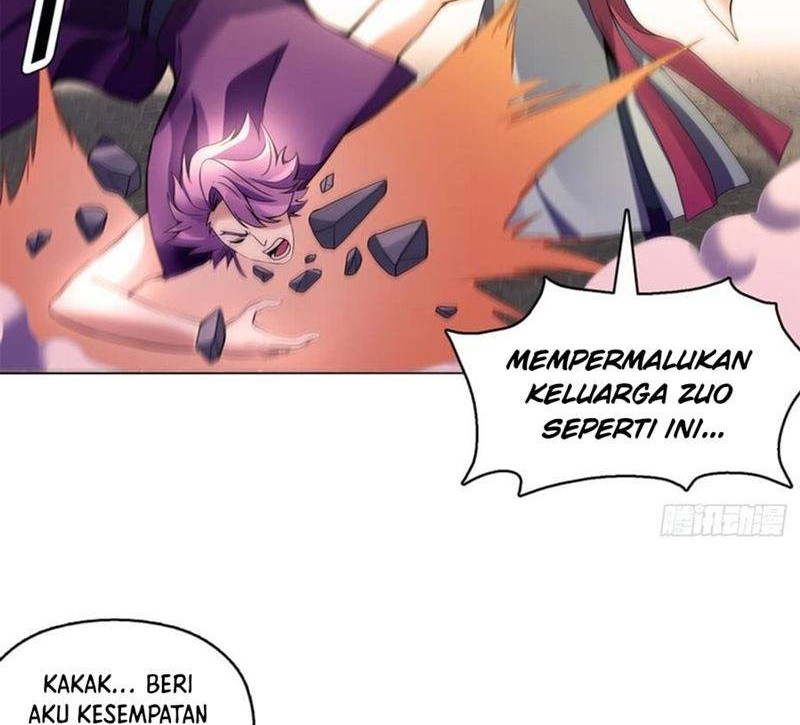 Heavenly God Mnemonic Chapter 91 - halaman 35