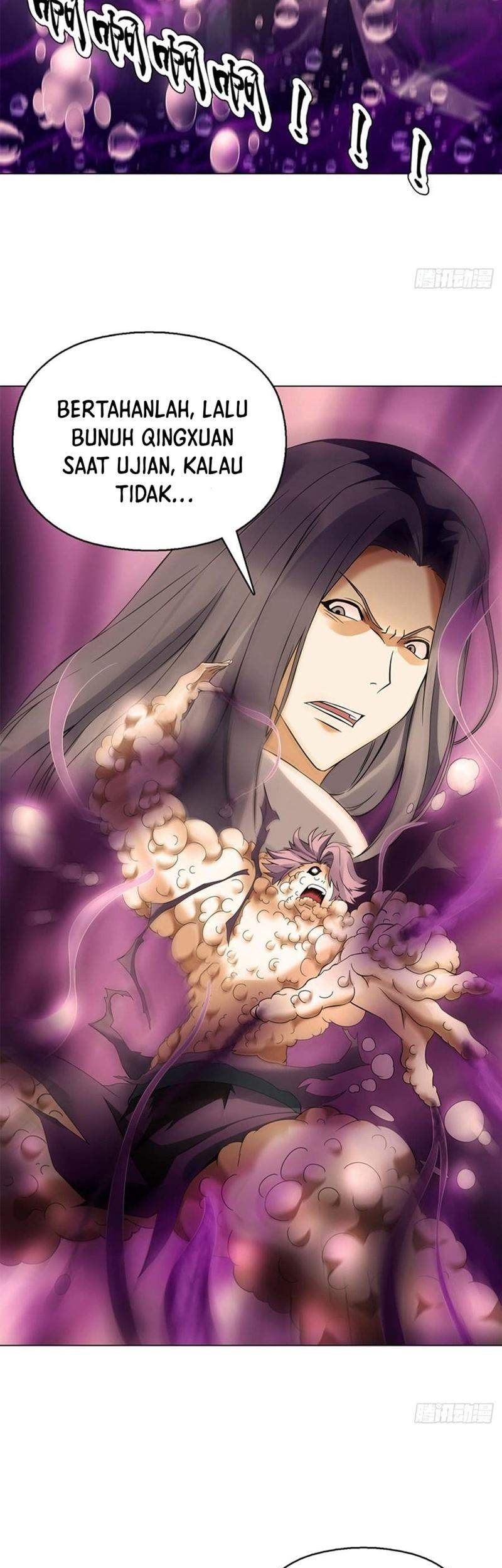 Heavenly God Mnemonic Chapter 91 - halaman 40