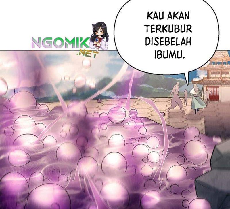 Heavenly God Mnemonic Chapter 91 - halaman 41