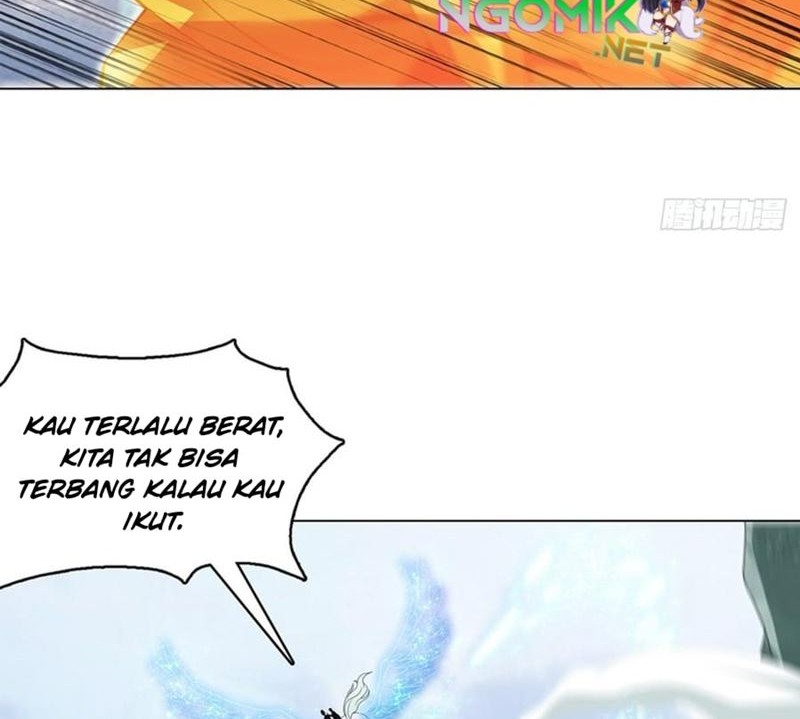 Heavenly God Mnemonic Chapter 92 - halaman 27
