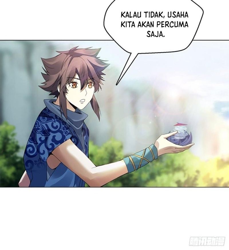 Heavenly God Mnemonic Chapter 93 - halaman 25