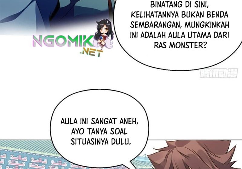Heavenly God Mnemonic Chapter 93 - halaman 29