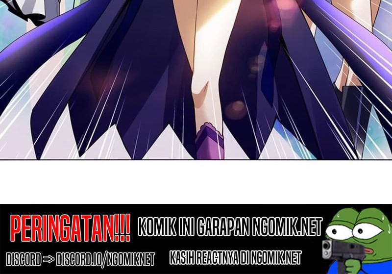 Heavenly God Mnemonic Chapter 93 - halaman 33