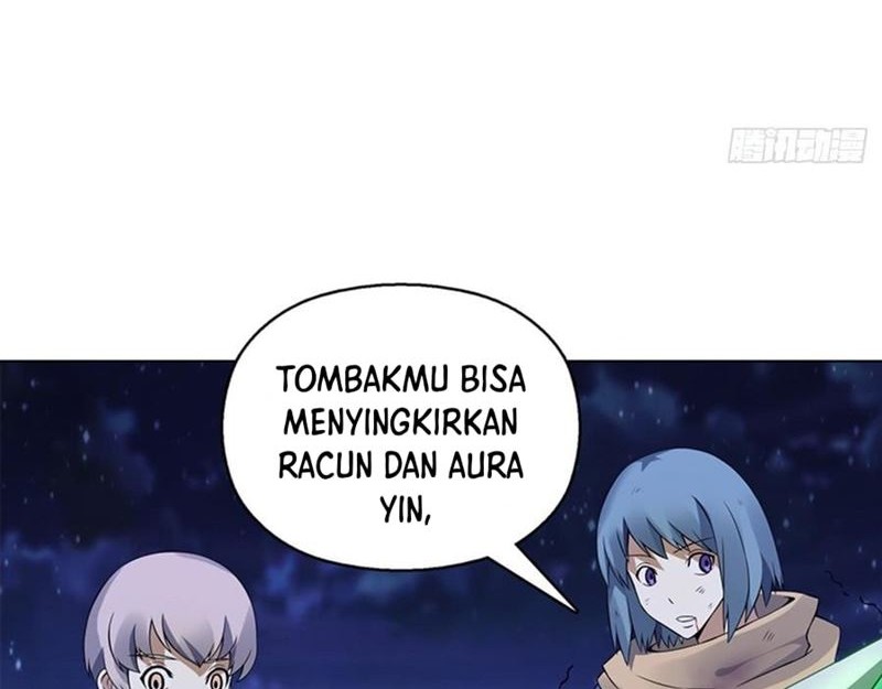 Heavenly God Mnemonic Chapter 93 - halaman 5