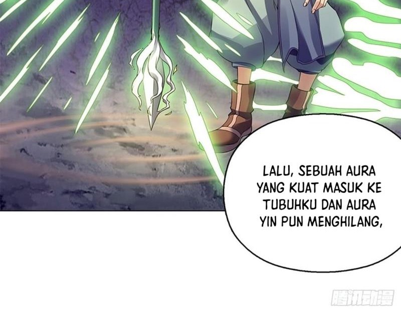 Heavenly God Mnemonic Chapter 93 - halaman 9