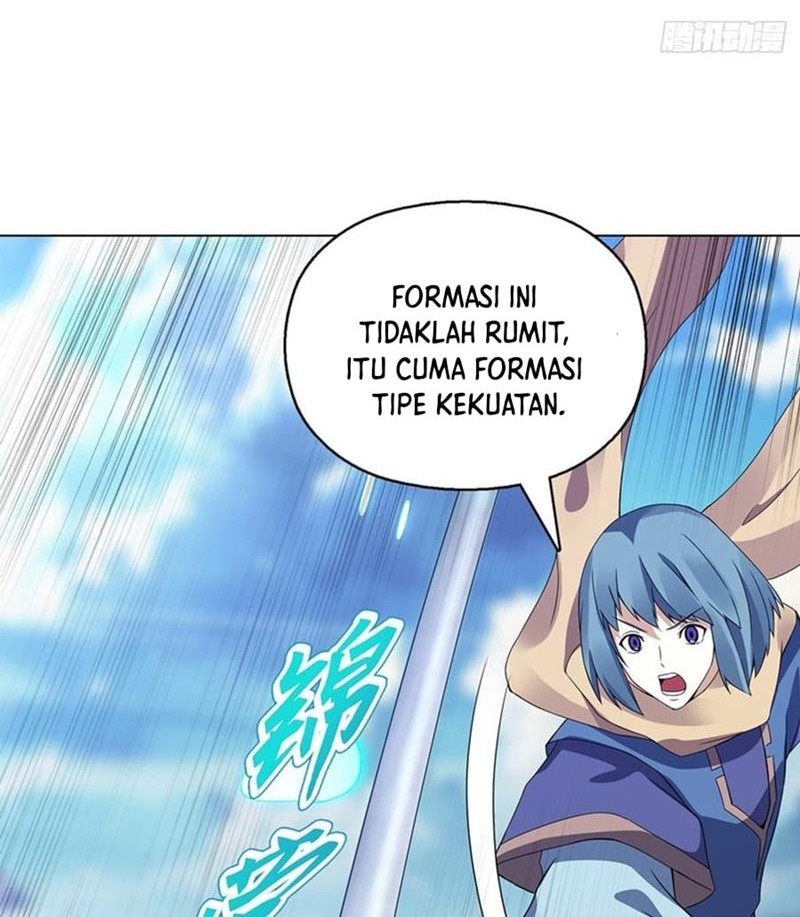 Heavenly God Mnemonic Chapter 94 - halaman 21