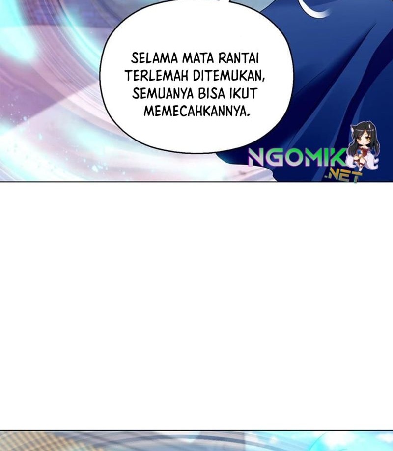 Heavenly God Mnemonic Chapter 94 - halaman 23