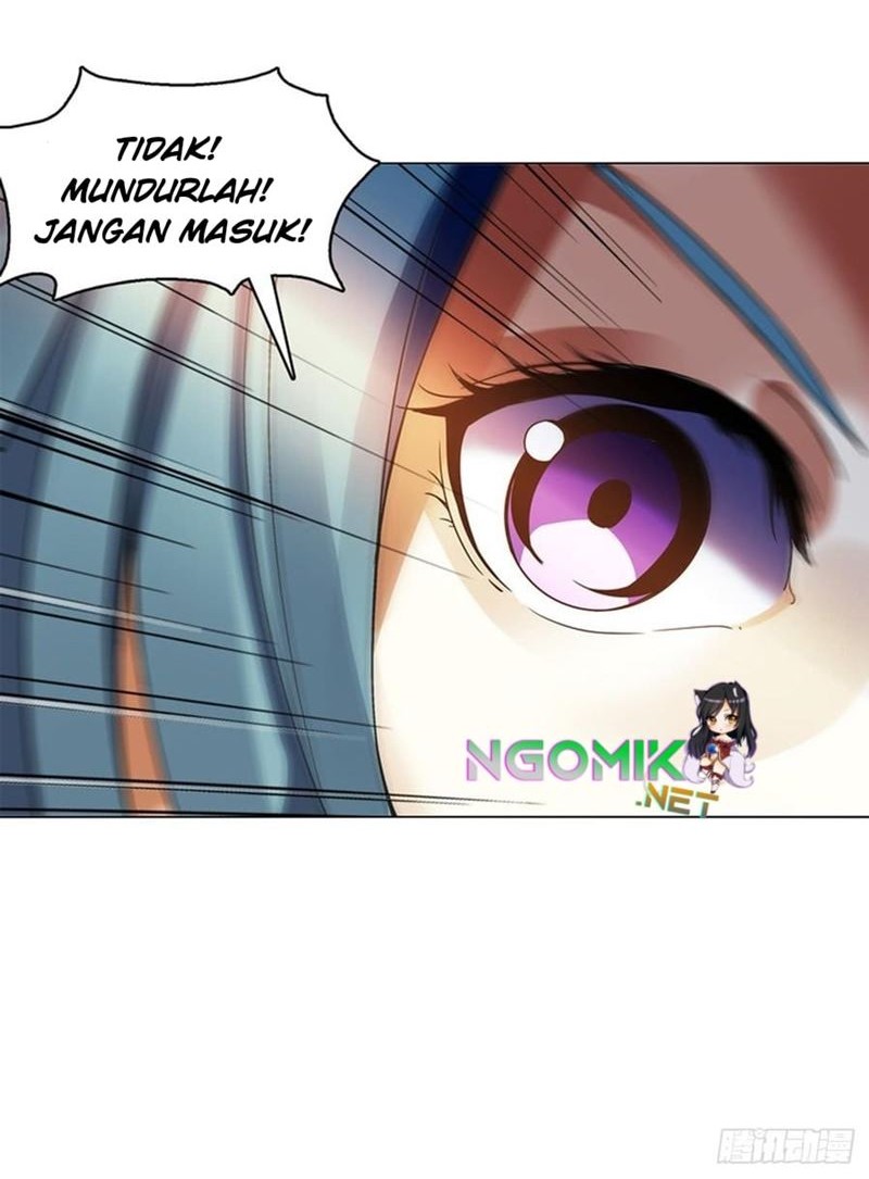 Heavenly God Mnemonic Chapter 94 - halaman 29