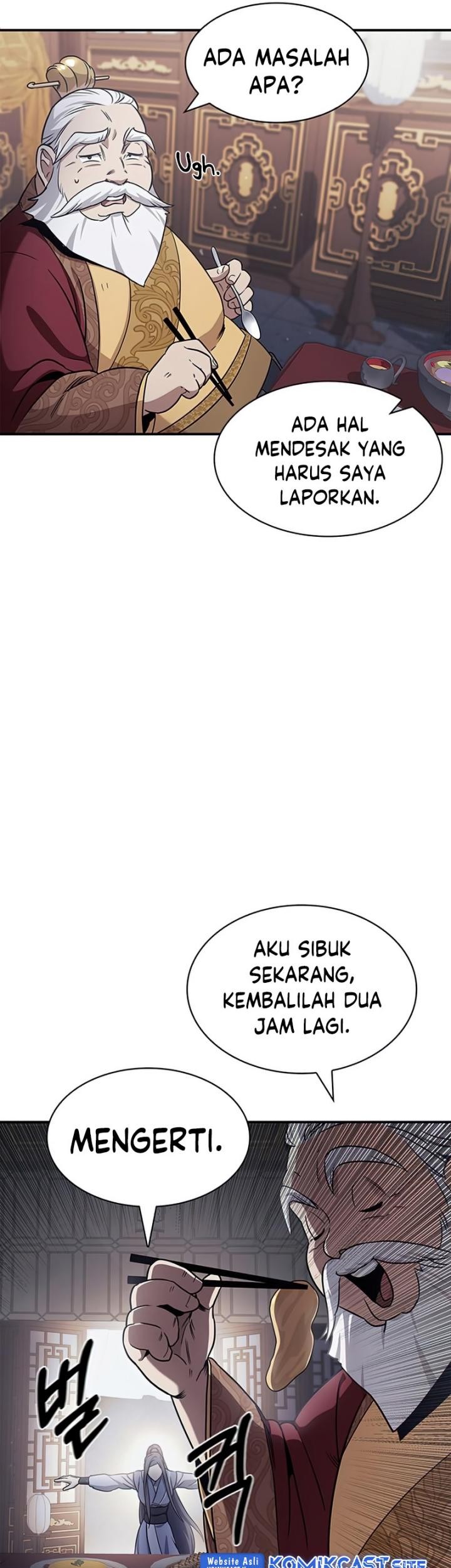 Heavenly Grand Archive’s Young Master Chapter 1 - halaman 10