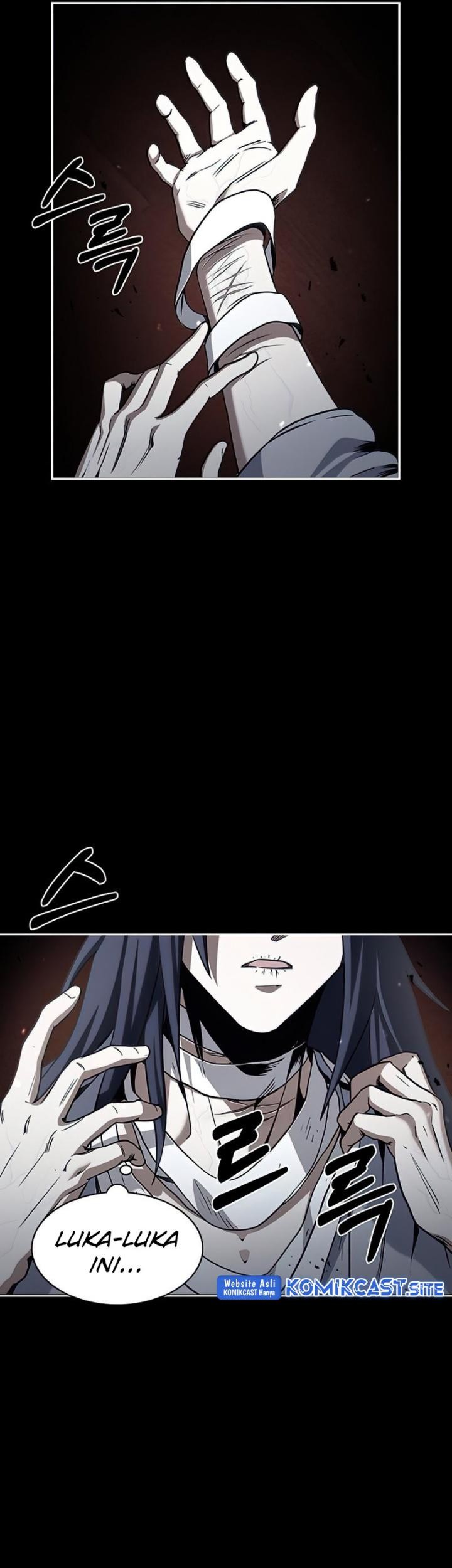 Heavenly Grand Archive’s Young Master Chapter 1 - halaman 115