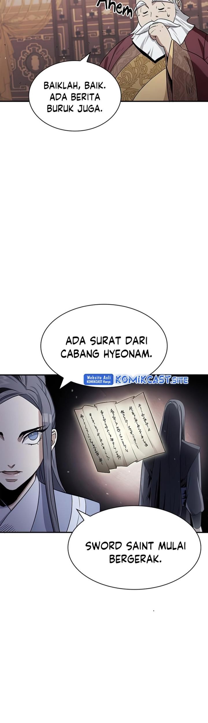 Heavenly Grand Archive’s Young Master Chapter 1 - halaman 21