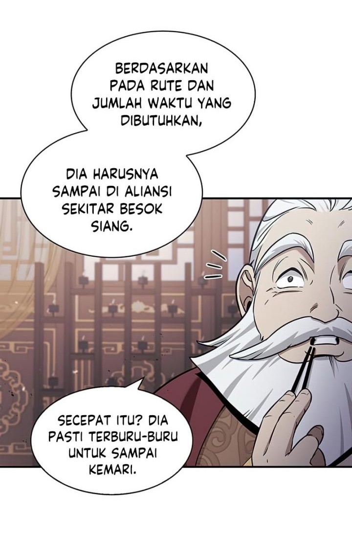 Heavenly Grand Archive’s Young Master Chapter 1 - halaman 22