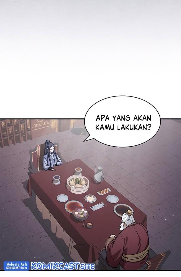 Heavenly Grand Archive’s Young Master Chapter 1 - halaman 26