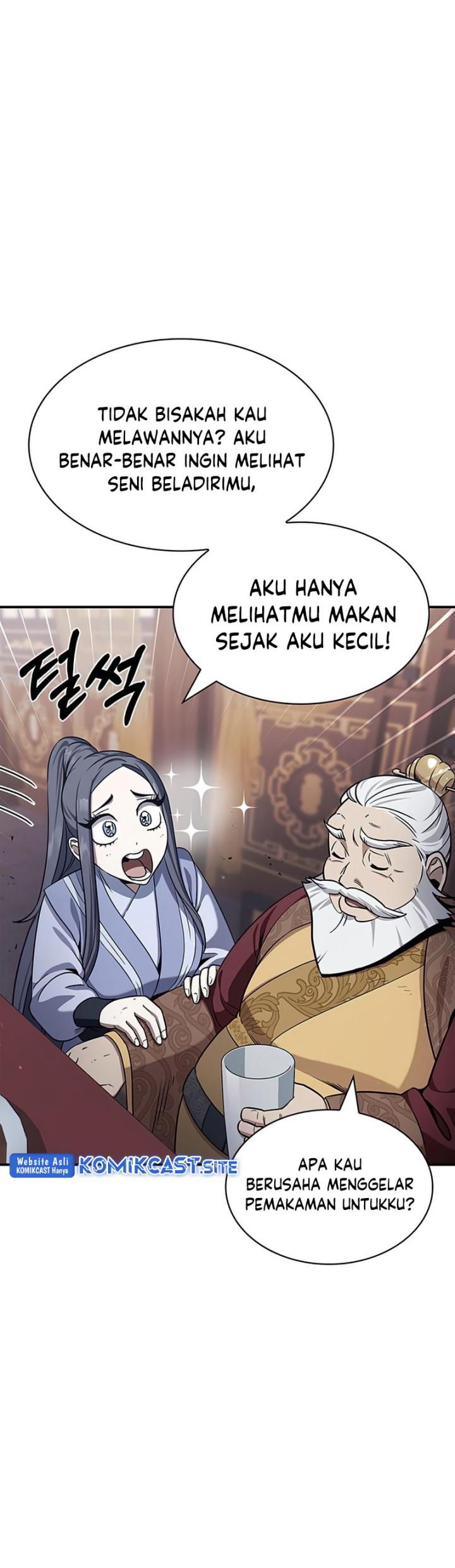 Heavenly Grand Archive’s Young Master Chapter 1 - halaman 31