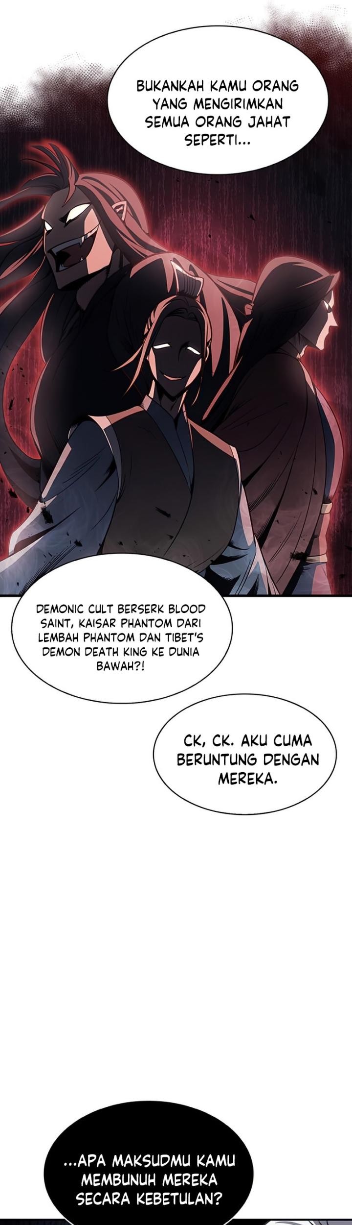 Heavenly Grand Archive’s Young Master Chapter 1 - halaman 32
