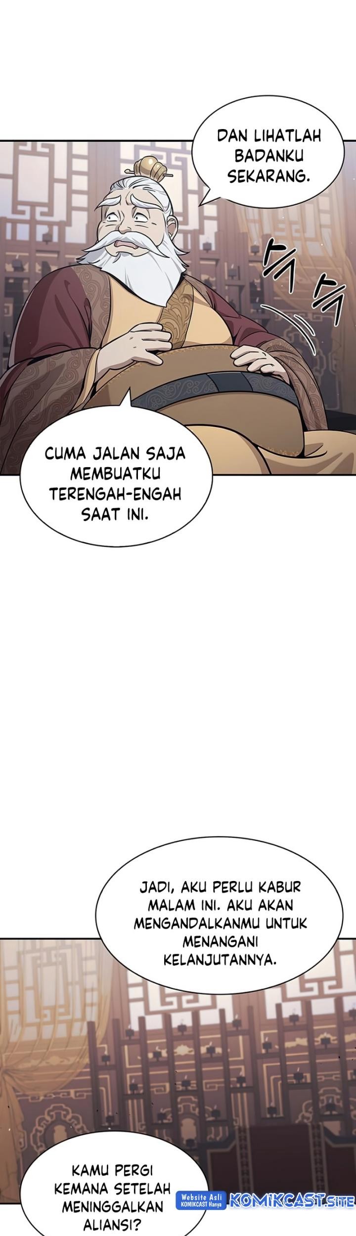 Heavenly Grand Archive’s Young Master Chapter 1 - halaman 34