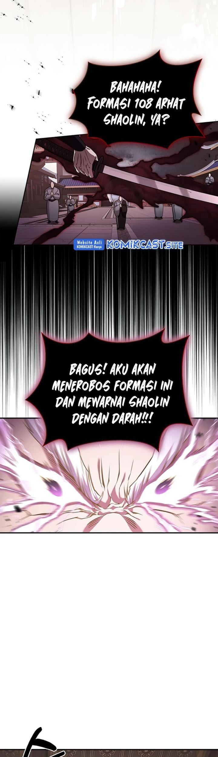 Heavenly Grand Archive’s Young Master Chapter 1 - halaman 49