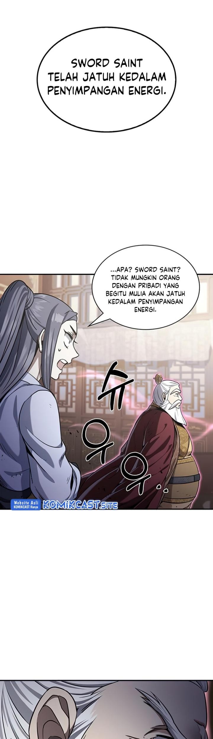 Heavenly Grand Archive’s Young Master Chapter 1 - halaman 51