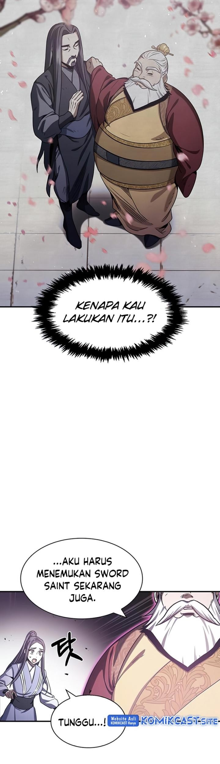 Heavenly Grand Archive’s Young Master Chapter 1 - halaman 53