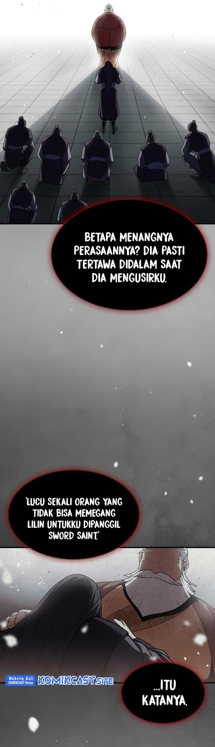 Heavenly Grand Archive’s Young Master Chapter 1 - halaman 62