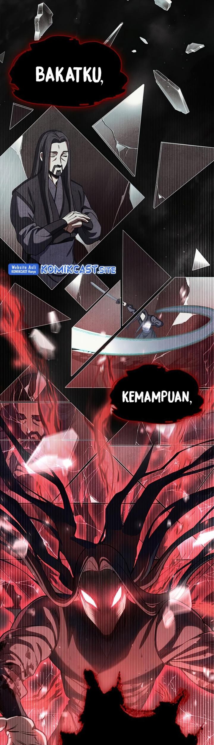 Heavenly Grand Archive’s Young Master Chapter 1 - halaman 66