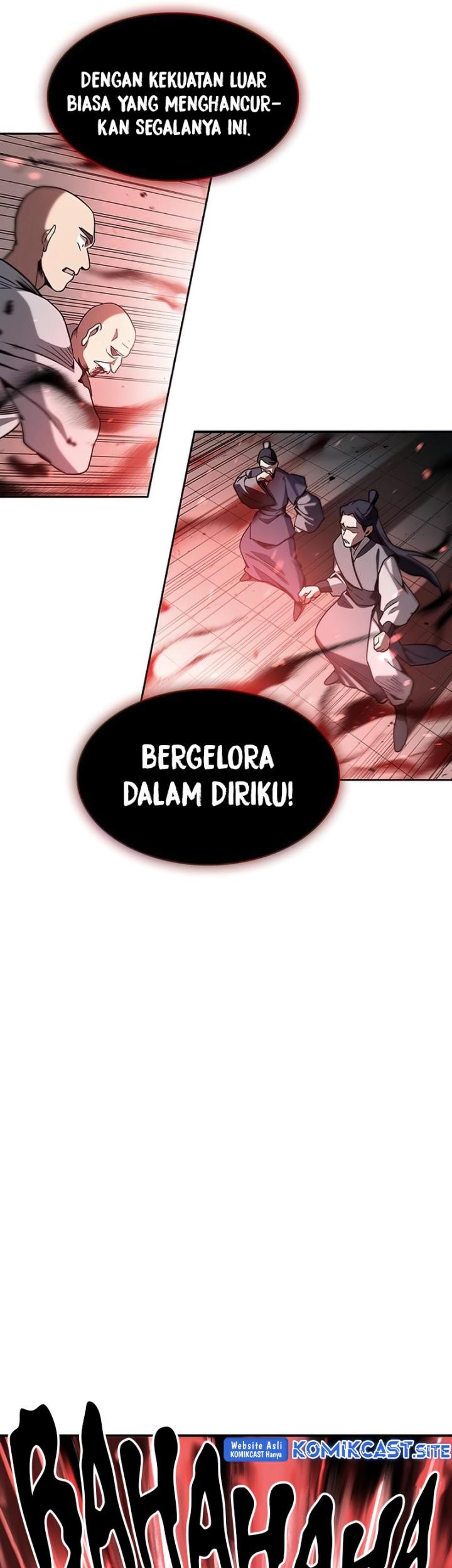 Heavenly Grand Archive’s Young Master Chapter 1 - halaman 76