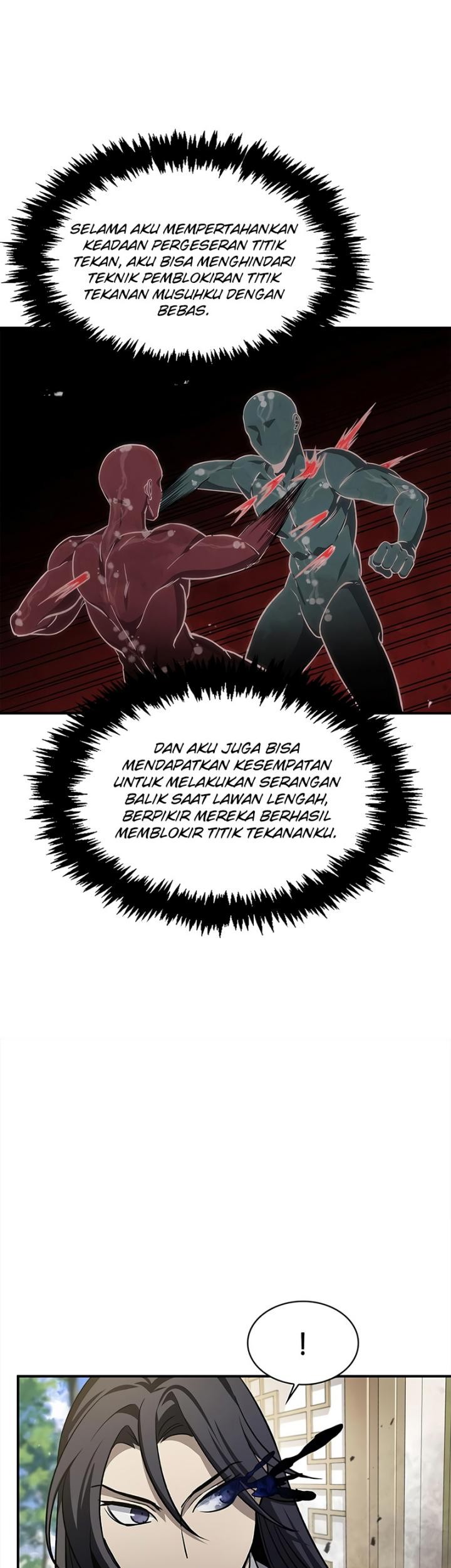 Heavenly Grand Archive’s Young Master Chapter 10 - halaman 10