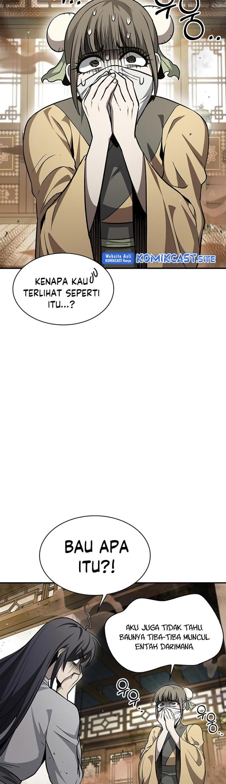 Heavenly Grand Archive’s Young Master Chapter 10 - halaman 14