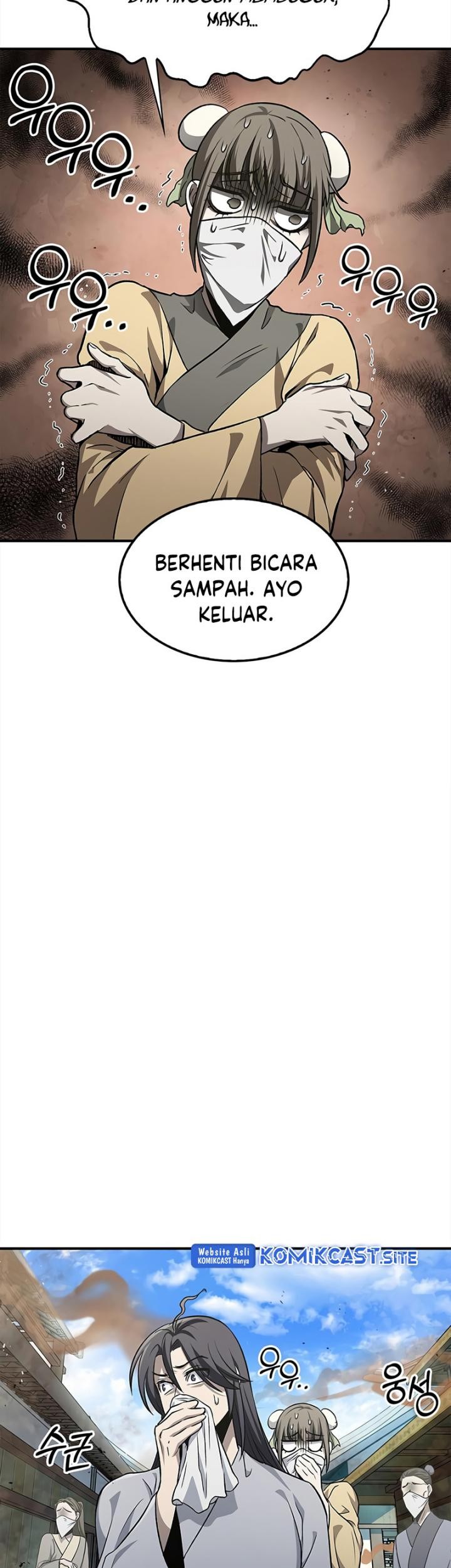 Heavenly Grand Archive’s Young Master Chapter 10 - halaman 16