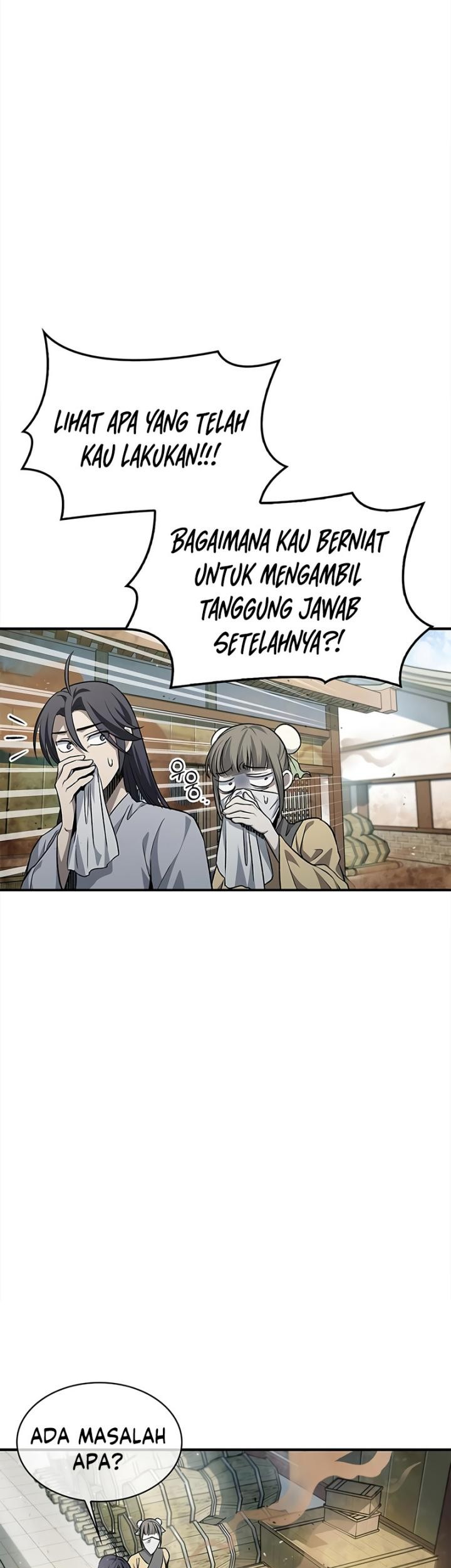 Heavenly Grand Archive’s Young Master Chapter 10 - halaman 18