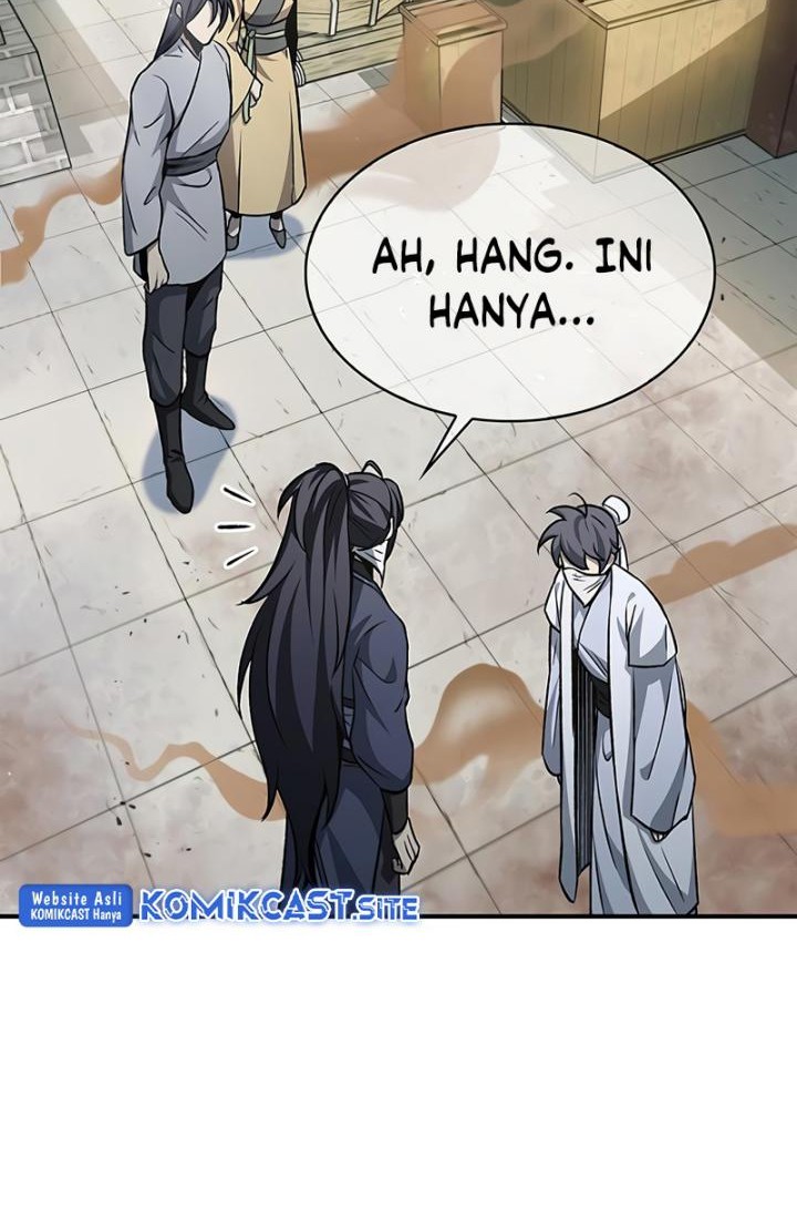 Heavenly Grand Archive’s Young Master Chapter 10 - halaman 19